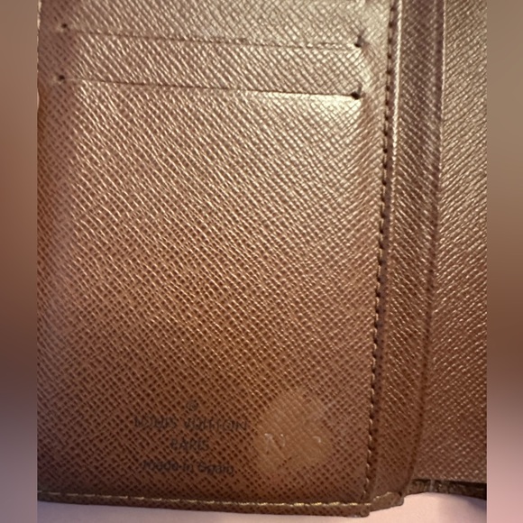 EUC Vintage LV Monogram French Kisslock Wallet - Picture 6 of 14
